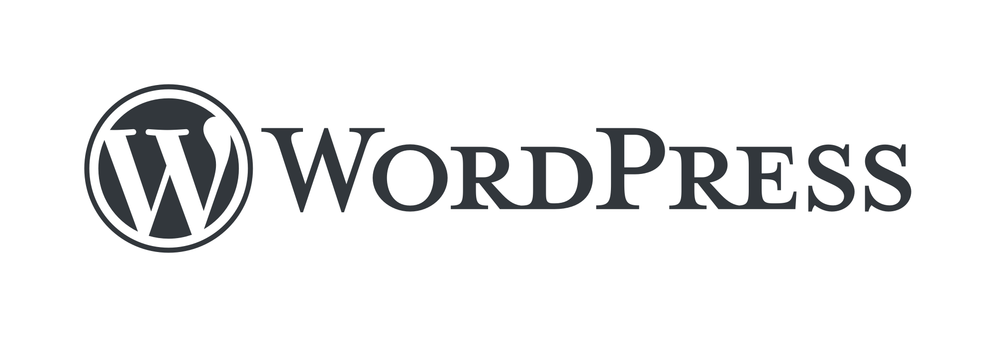 WordPress logo standard