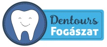 Dentours Fogászat logo